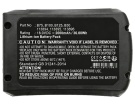 Comfort hta 1845 batteri, 18V 2000mAh alko comfort hta 1845 verktyg batterier