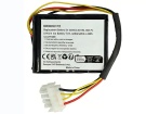 Robolinho 822 w hög kapacitet batteri, 18V 3400mAh alko robolinho 822 w verktyg batterier