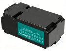 Sa1500 batteri, 25.2V 3000mAh yard force sa1500 verktyg batterier