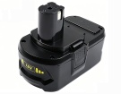P506 batteri, 18V 3000mAh ryobi p506 verktyg batterier