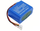 Rk 2000 pro hög kapacitet batteri, 18.5V 5000mAh robomow rk 2000 pro verktyg batterier