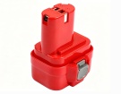 192697-a batteri, 9.6V 2000mAh makita 192697-a verktyg batterier