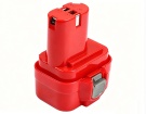 192697-a batteri, 9.6V 2500mAh makita 192697-a verktyg batterier