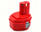 Ml140 batteri, 14.4V 2000mAh makita ml140 verktyg batterier