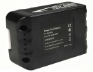 Lxlm03 hög kapacitet batteri, 18V 5000mAh makita lxlm03 verktyg batterier