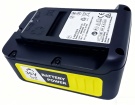 Puzzi 2/1 bp batteri, 36V 2500mAh karcher puzzi 2/1 bp verktyg batterier