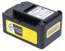 Blv 18-200 hög kapacitet batteri, 18V 5000mAh karcher blv 18-200 verktyg batterier