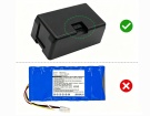Automower 450x 2018 hög kapacitet batteri, 18V 4000mAh husqvarna automower 450x 2018 verktyg batterier