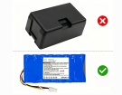 Automower 450x 2018 hög kapacitet batteri, 18V 5000mAh husqvarna automower 450x 2018 verktyg batterier