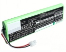 Au-18v batteri, 18V 3000mAh husqvarna au-18v verktyg batterier