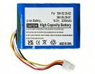 Automower 310 2016 hög kapacitet batteri, 18.5V 3200mAh husqvarna automower 310 2016 verktyg batterier