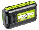 20352 batteri, 24V 3000mAh greenworks 20352 verktyg batterier