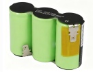 Wolf garten 7084889 rasenschere batteri, 3.6V 3000mAh gardena wolf garten 7084889 rasenschere verktyg batterier