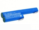 Wolf accu100 batteri, 10.8V 3000mAh gardena wolf accu100 verktyg batterier