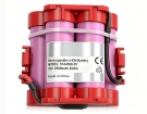 R70li 2017 batteri, 18V 2500mAh gardena r70li 2017 verktyg batterier