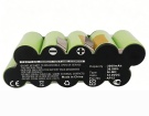 2263 batteri, 12V 3000mAh gardena 2263 verktyg batterier