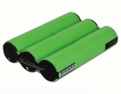 Wolf garten grasschere hög kapacitet batteri, 7.2V 3600mAh gardena wolf garten grasschere verktyg batterier