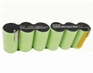 8820 batteri, 7.2V 3000mAh gardena 8820 verktyg batterier