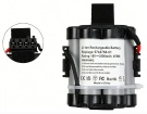 R50li batteri, 18V 2500mAh gardena r50li verktyg batterier