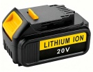 Dcb184-xj batteri, 20V 3000mAh dewalt dcb184-xj verktyg batterier