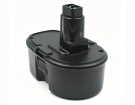Dchj060b batteri, 14.4V 1300mAh dewalt dchj060b verktyg batterier
