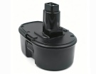Dchj060b batteri, 14.4V 2000mAh dewalt dchj060b verktyg batterier