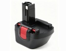 2607335442 batteri, 12V 3000mAh bosch 2607335442 verktyg batterier