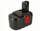 Btp1005 batteri, 24V 2000mAh bosch btp1005 verktyg batterier