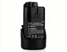 Spit 10.8 batteri, 9.6V 2000mAh bosch spit 10.8 verktyg batterier