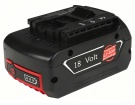 Bat609g hög kapacitet batteri, 18V 5000mAh bosch bat609g verktyg batterier