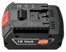 26618 batteri, 18V 3000mAh bosch 26618 verktyg batterier