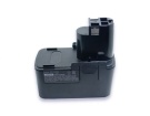 3110k batteri, 9.6V 2100mAh bosch 3110k verktyg batterier