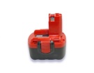 Psr 14.4ve batteri, 14.4V 1500mAh bosch psr 14.4ve verktyg batterier