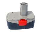 11375 batteri, 19.2V 2200mAh craftsman 11375 verktyg batterier