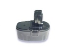 Dcd925 batteri, 18V 2000mAh dewalt dcd925 verktyg batterier