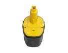 Dcd925 batteri, 18V 3000mAh dewalt dcd925 verktyg batterier