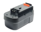 Nst1118 batteri, 18V 1500mAh black decker nst1118 verktyg batterier