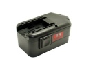 Psh 18x batteri, 18V 3000mAh milwaukee psh 18x verktyg batterier