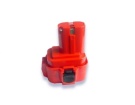 6261d batteri, 9.6V 1500mAh makita 6261d verktyg batterier