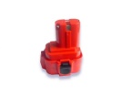 6261d batteri, 9.6V 2000mAh makita 6261d verktyg batterier