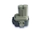6261d batteri, 9.6V 2200mAh makita 6261d verktyg batterier