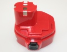 6233dble batteri, 14.4V 2000mAh makita 6233dble verktyg batterier