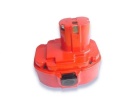 Jr180dwde batteri, 18V 2000mAh makita jr180dwde verktyg batterier