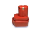 192596-6 batteri, 9.6V 3000mAh makita 192596-6 verktyg batterier