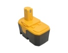 P712 batteri, 18V 1700mAh ryobi p712 verktyg batterier