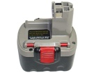 Psr 14.4ve batteri, 14.4V 1500mAh bosch psr 14.4ve verktyg batterier