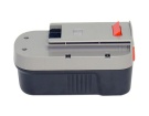 Nst1118 batteri, 18V 3000mAh black decker nst1118 verktyg batterier