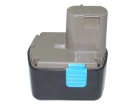 De 14dva batteri, 14.4V 2000mAh hitachi de 14dva verktyg batterier