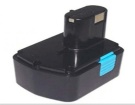 Wr 14dmr dh 20dv batteri, 14.4V 3000mAh hitachi wr 14dmr dh 20dv verktyg batterier