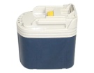 Bmr102 batteri, 14.4V 2100mAh makita bmr102 verktyg batterier